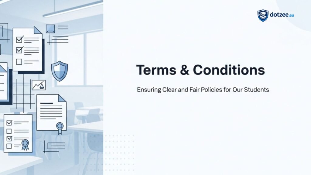 Terms & Conditions
