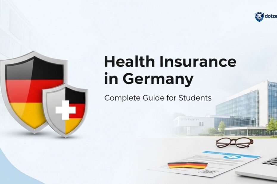 Health Insurance for Students Studying in Germany:
