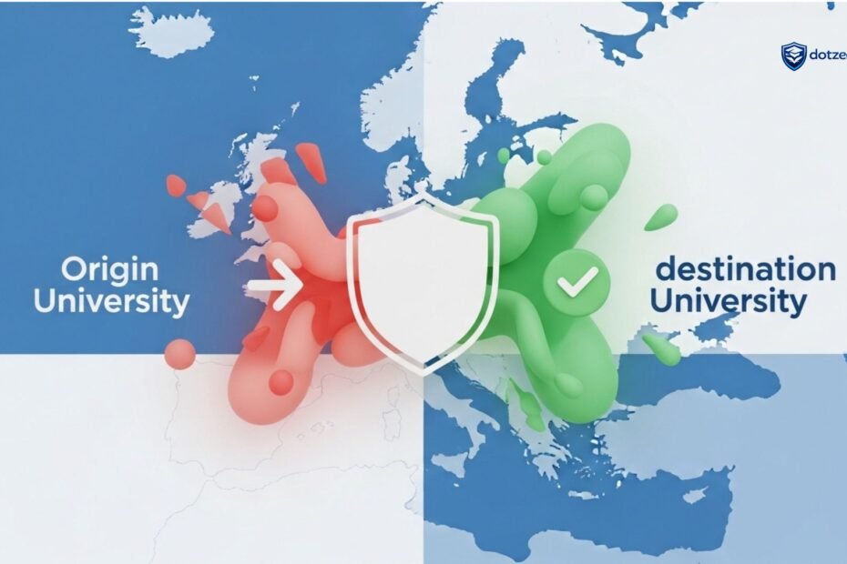 Student Visa Insurance for Students Transferring Between Universities