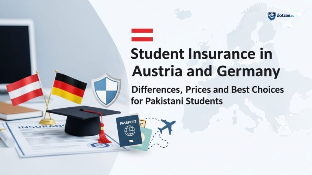Student Insurance in Austria and Germany
