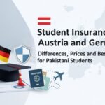 Student Insurance in Austria and Germany