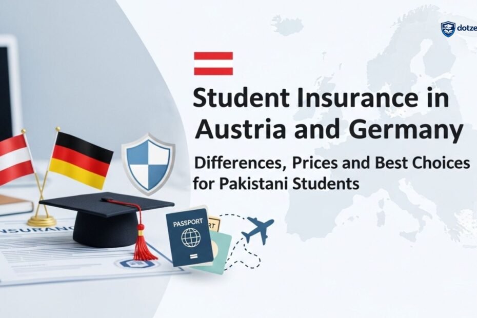 Student Insurance in Austria and Germany