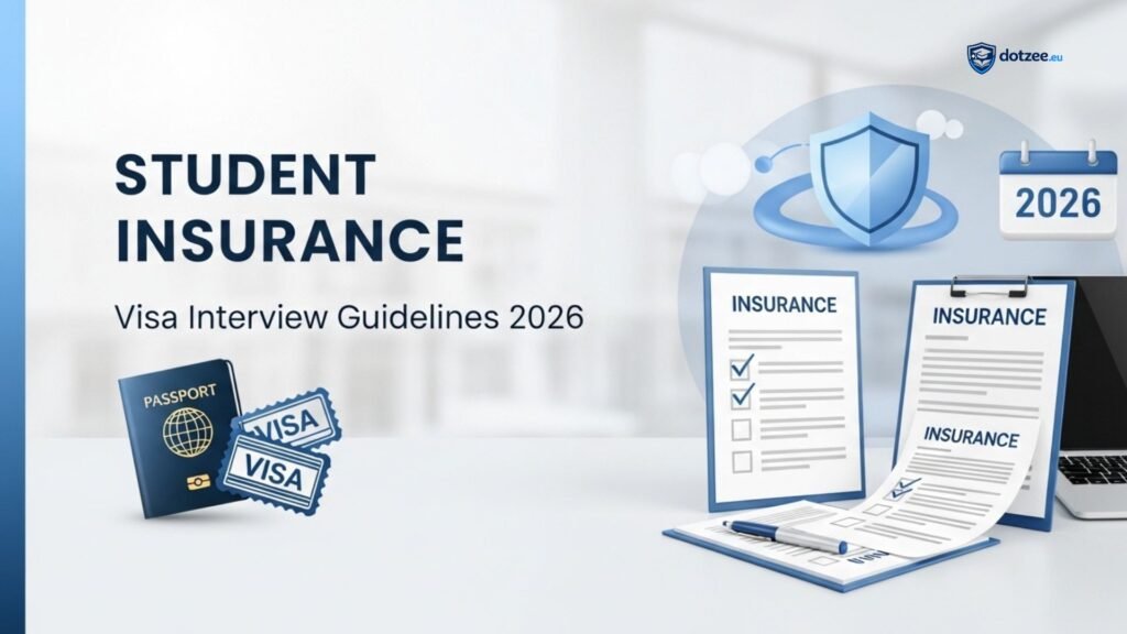 Best Student Insurance for Visa Interview