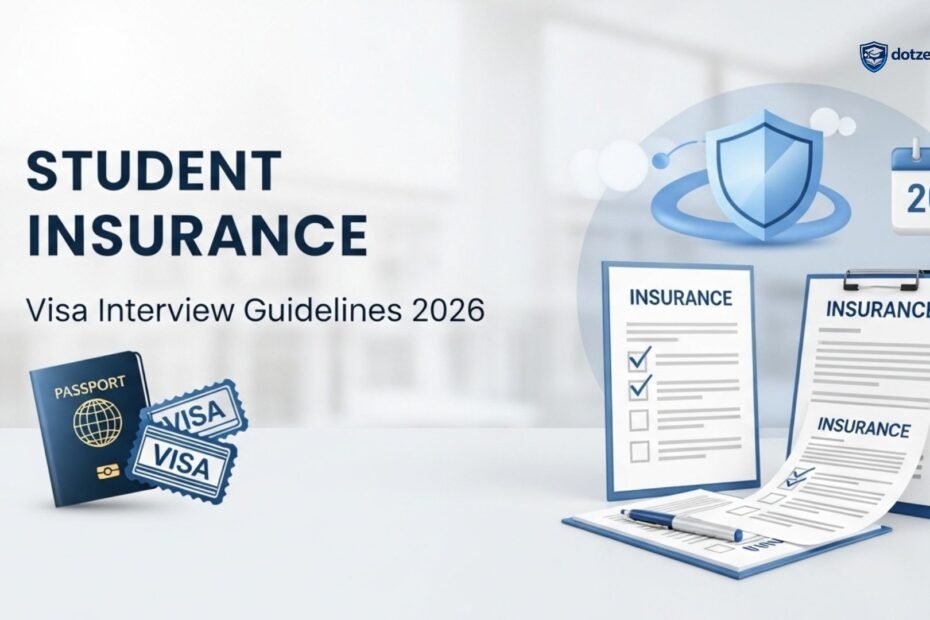 Best Student Insurance for Visa Interview