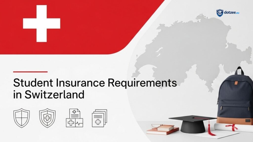 Insurance Requirements for Studying in Switzerland