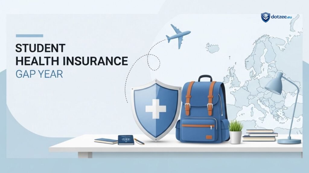 Insurance for students during a gap year in Europe