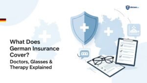 What does German insurance cover? A complete guide to doctors, glasses and therapy :