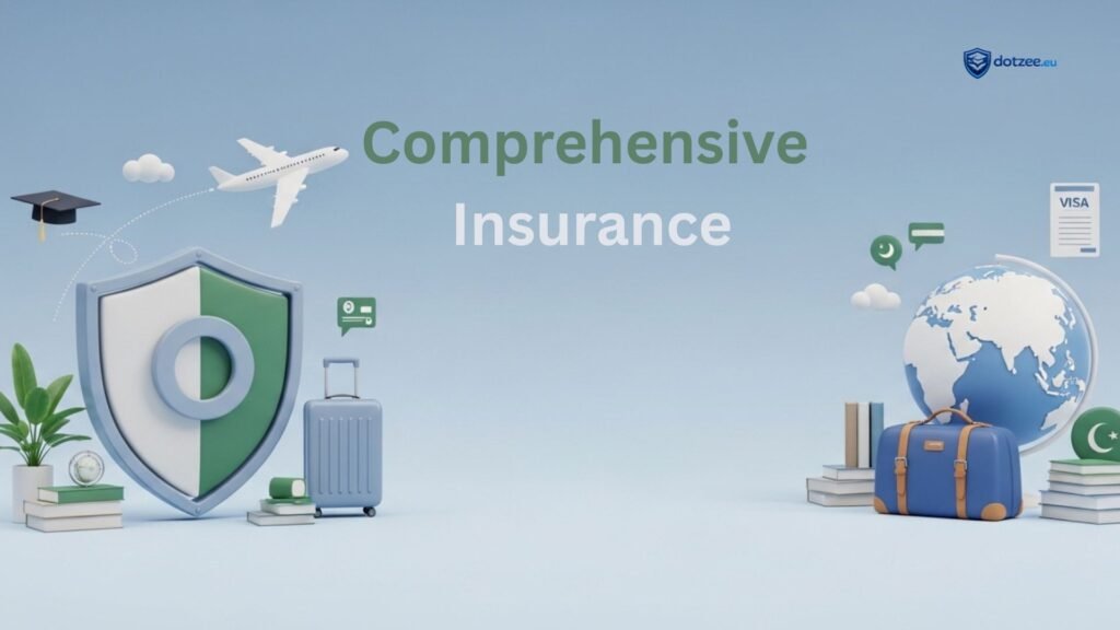 Comprehensive Insurance for Visa Applicants from Pakistan