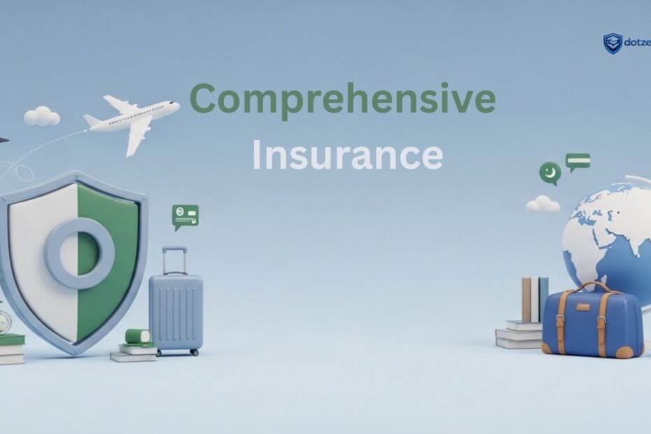 Comprehensive Insurance for Visa Applicants from Pakistan