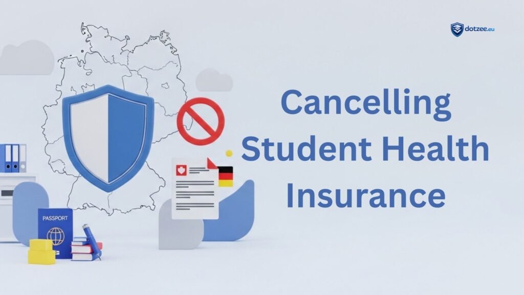 Complete Guide to Cancelling Student Health Insurance in Germany