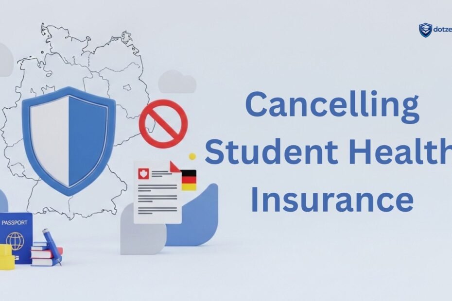 Complete Guide to Cancelling Student Health Insurance in Germany