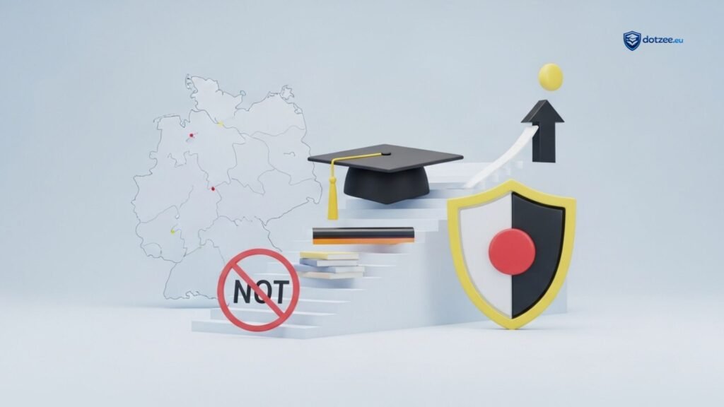 The Dream of a PhD in Germany and the Reality of Insurance