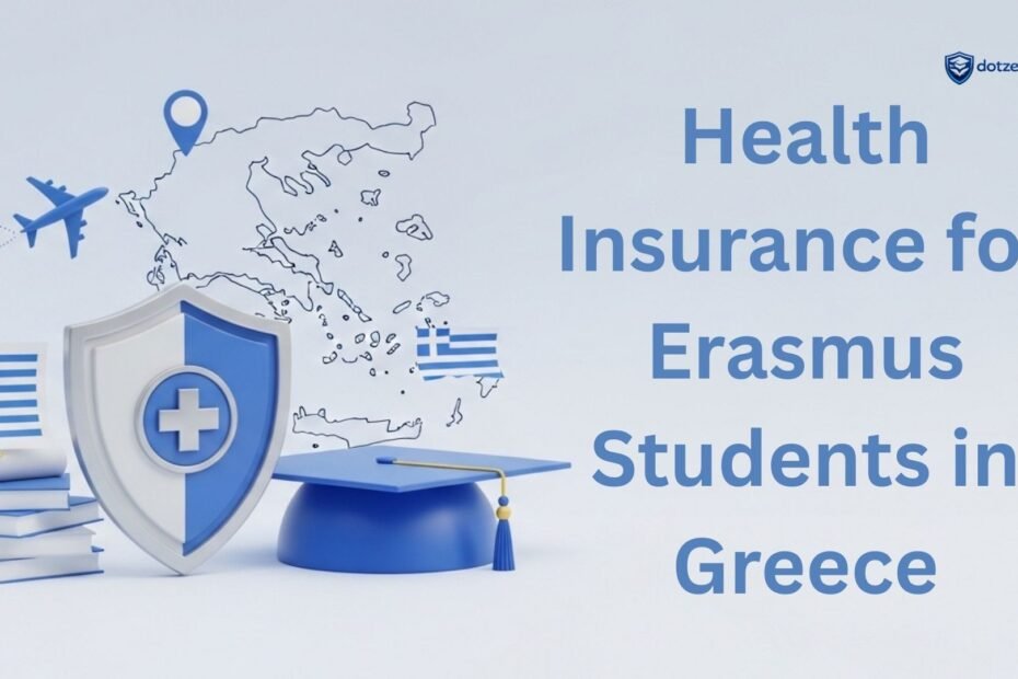 Health Insurance for Erasmus Students in Greece: