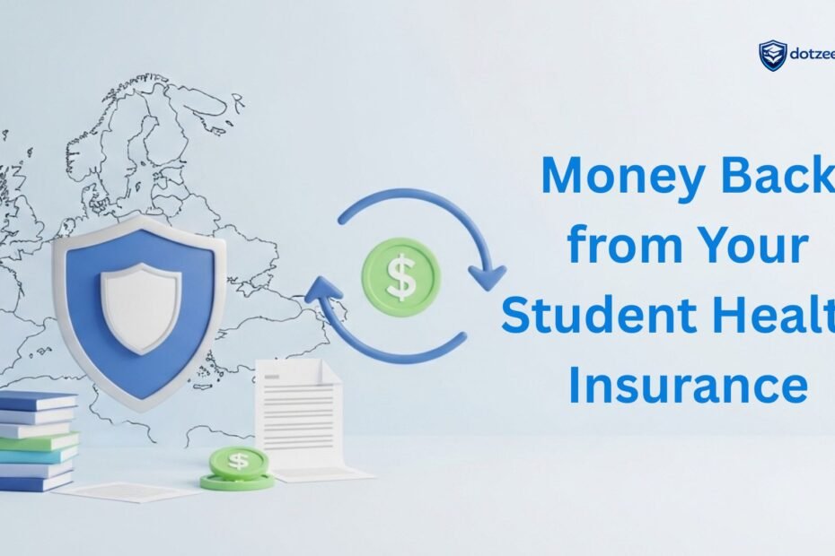 The Complete Way to Get Money Back from Your Student Health Insurance