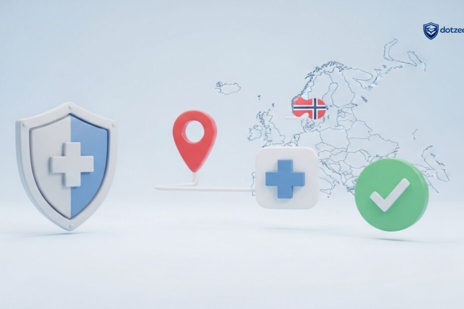 Insurance for Non-European Students Studying in Norway: