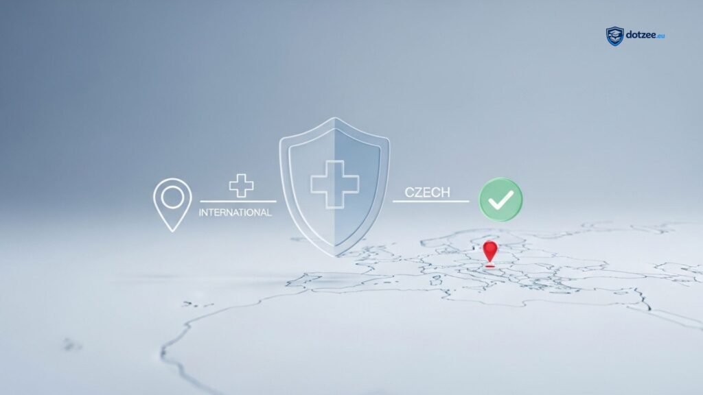 Insurance for International Students in the Czech Republic