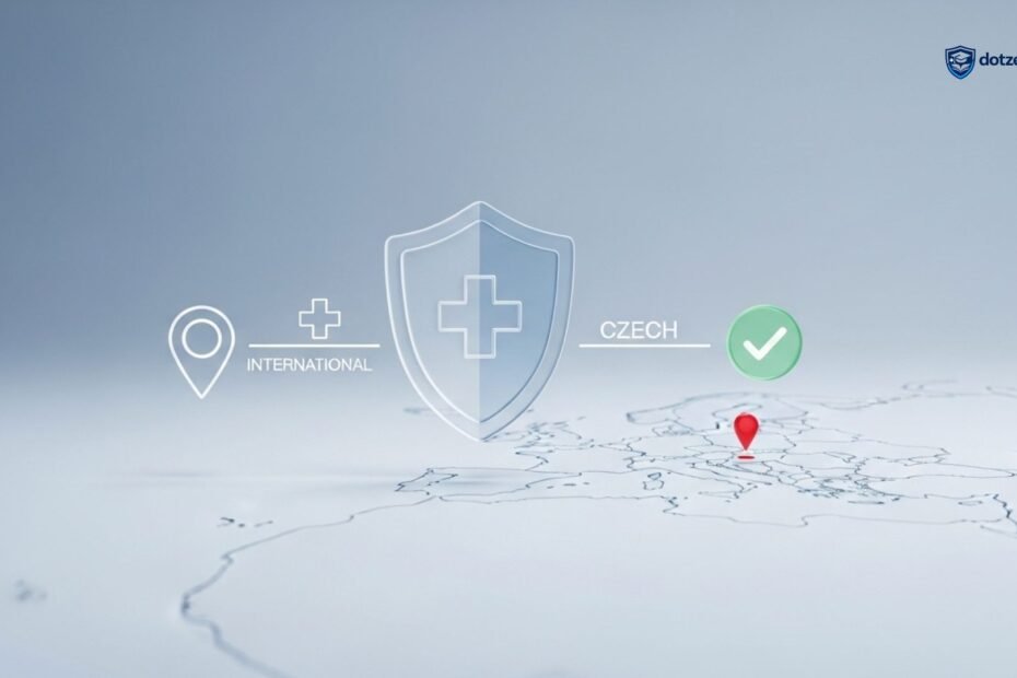 Insurance for International Students in the Czech Republic