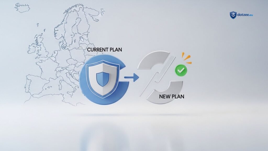 Can I change my health insurance during my studies in Germany?
