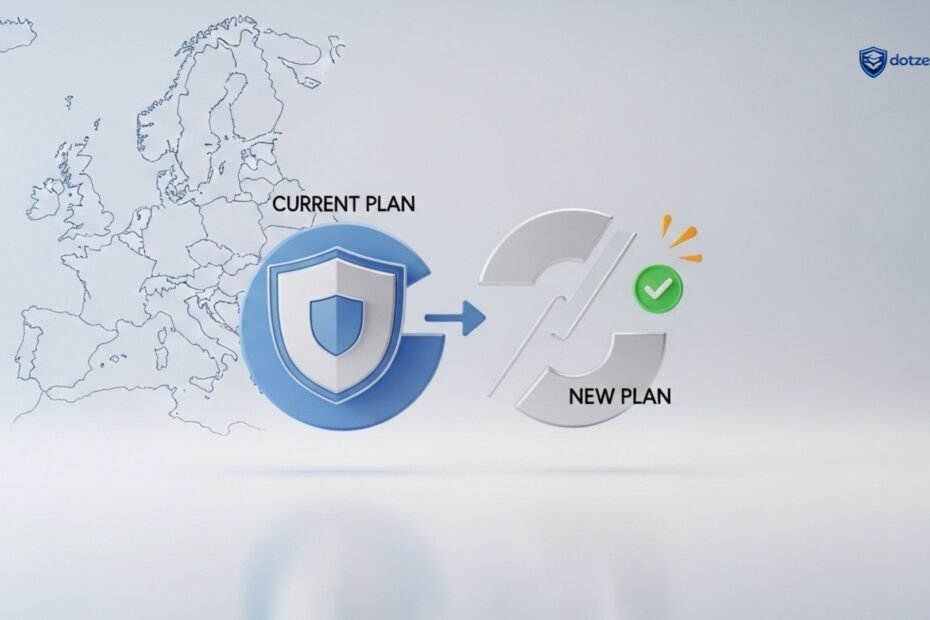 Can I change my health insurance during my studies in Germany?