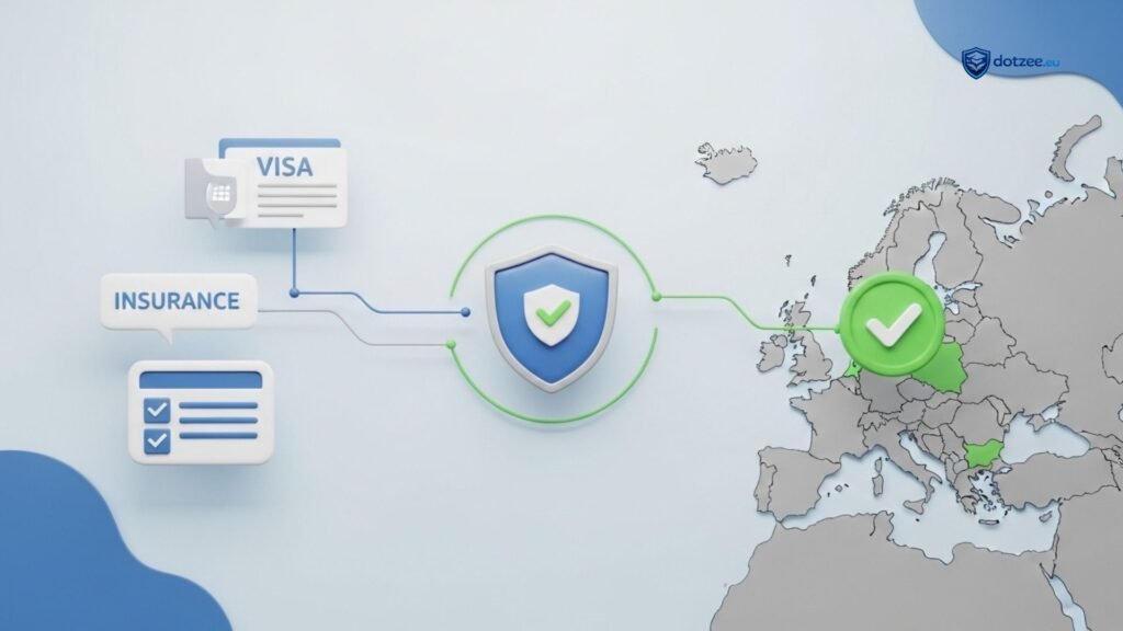 Visa Insurance for Doctorate in Germany: