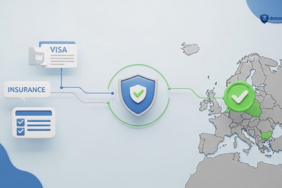 Visa Insurance for Doctorate in Germany: