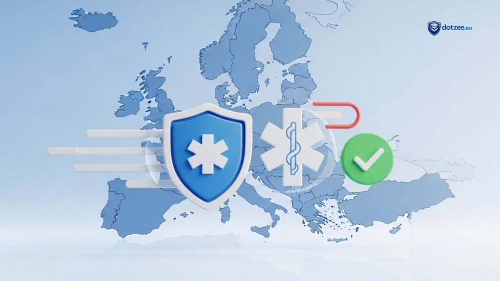 Ambulance Coverage: Important Details of Student Health Insurance in Europe