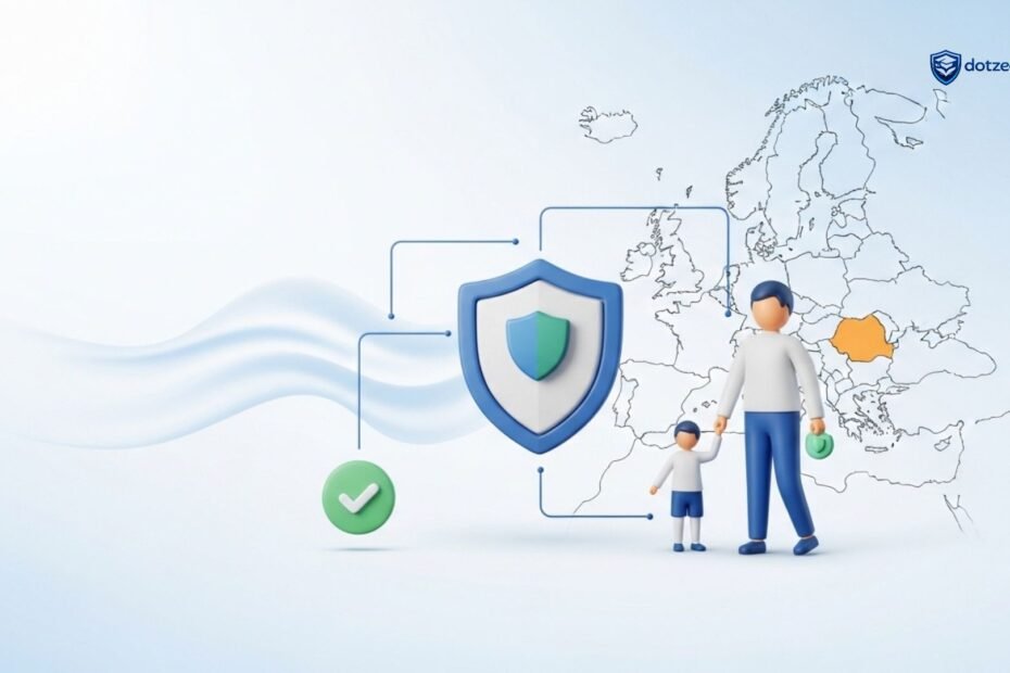 Health Insurance for Children for Germany Student Visa