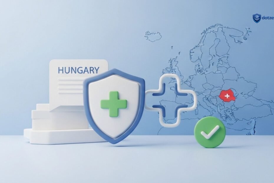 Student Insurance for Medical Students in Hungary:
