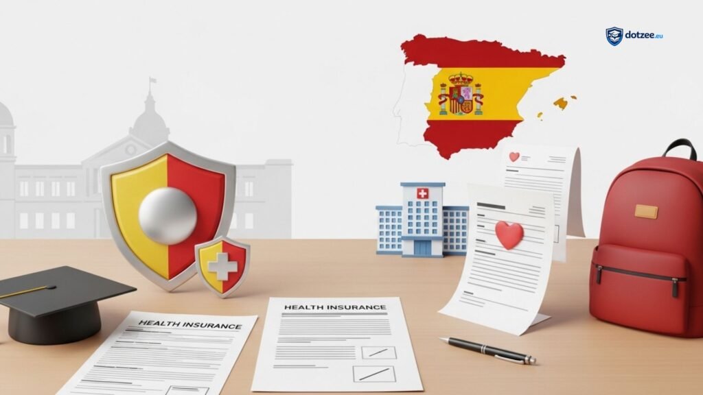 Health Insurance Requirements for Studying in Spain