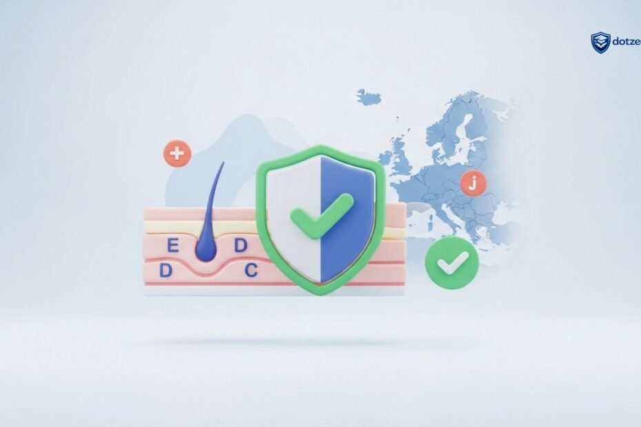 Does student insurance in Europe cover dermatology treatment?