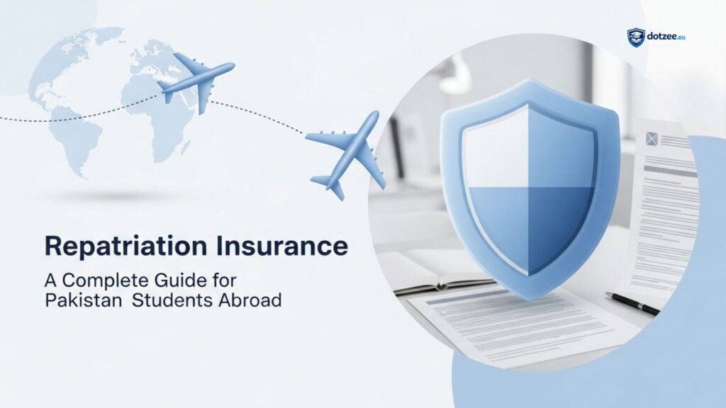 Meaning of Repatriation Insurance