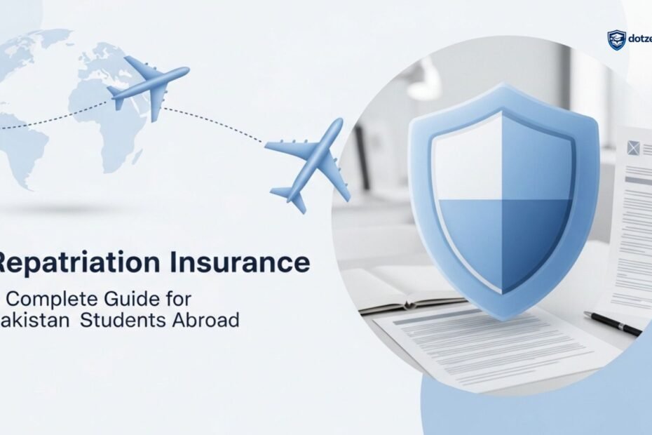 Meaning of Repatriation Insurance
