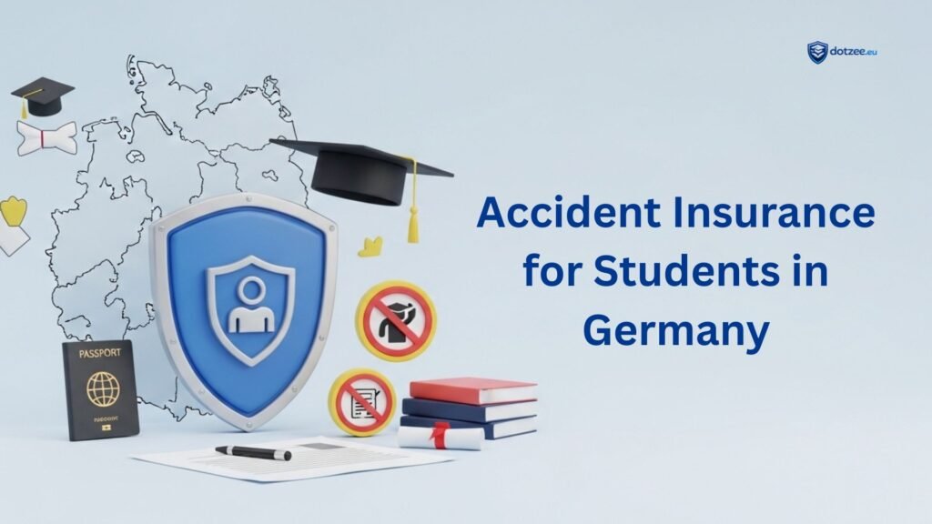 Accident Insurance for Students in Germany