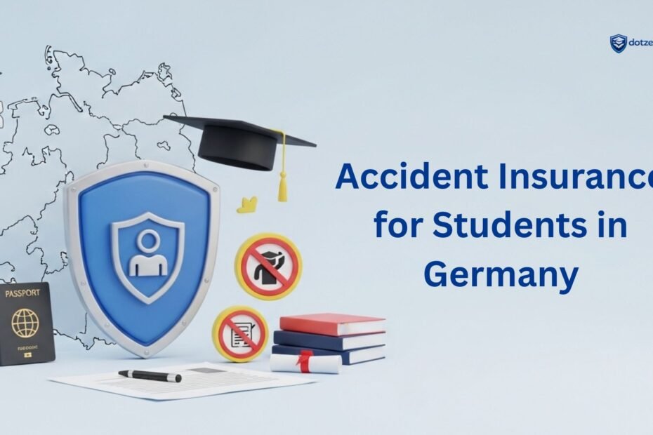 Accident Insurance for Students in Germany