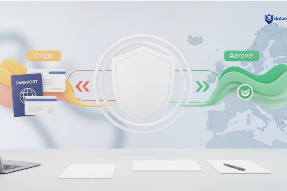 Student Visa Insurance for Nigerian Students in Europe