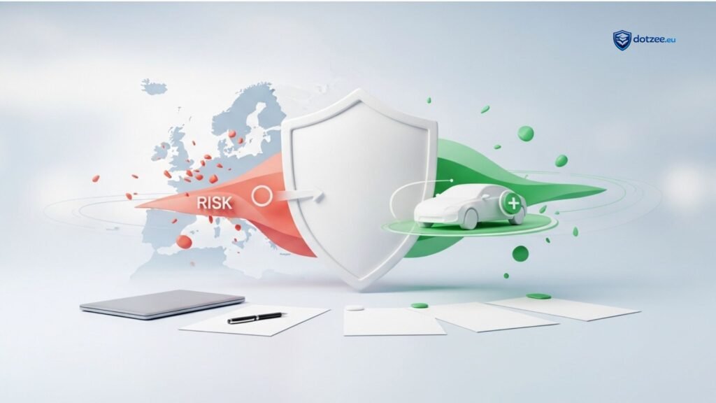Student Insurance for Students with a Car in Europe
