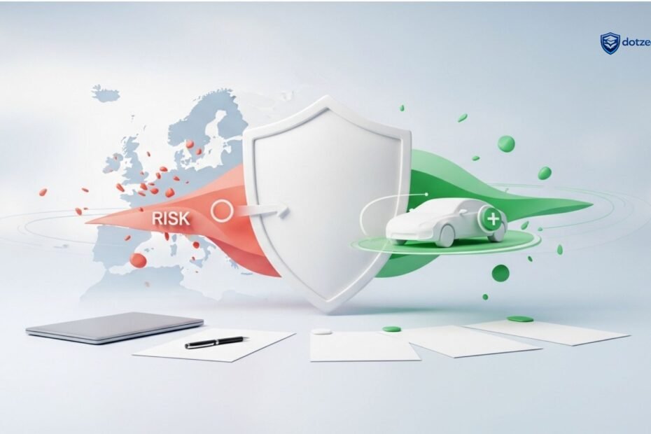 Student Insurance for Students with a Car in Europe