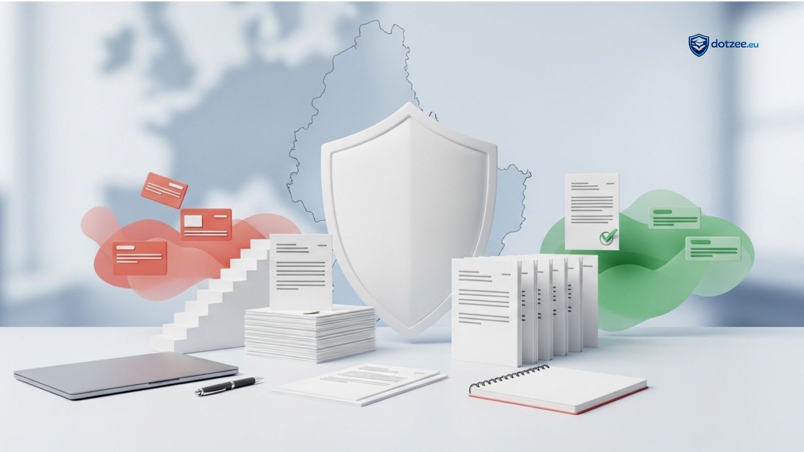 Health Insurance (CNS) Registration for Students in Luxembourg