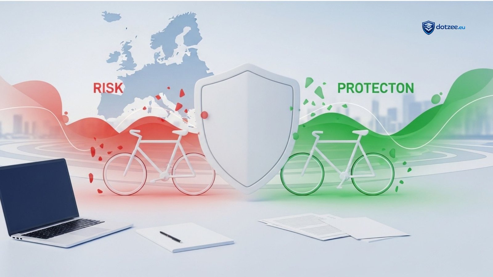 Bicycle Theft Insurance for Students in Europe