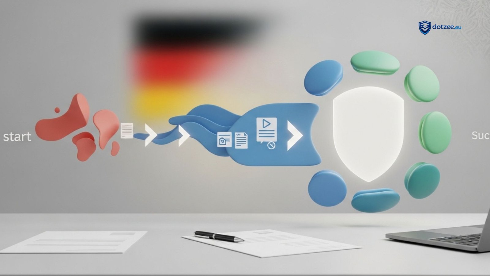 Germany Student Visa Insurance: A Complete Step-by-Step Guide for Iranian Students