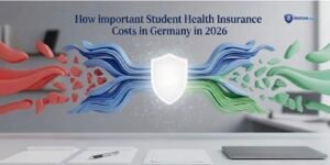 How important Student Health Insurance Costs in Germany in 2026