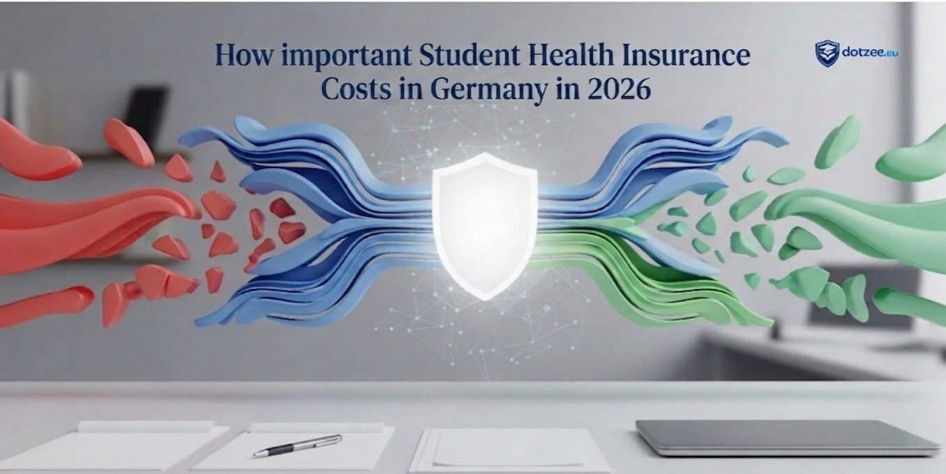How important Student Health Insurance Costs in Germany in 2026